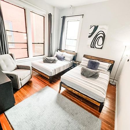 فندق Gaslamp 2Bdrm - W Parking & 4 Beds #404 سان دييغو المظهر الخارجي الصورة