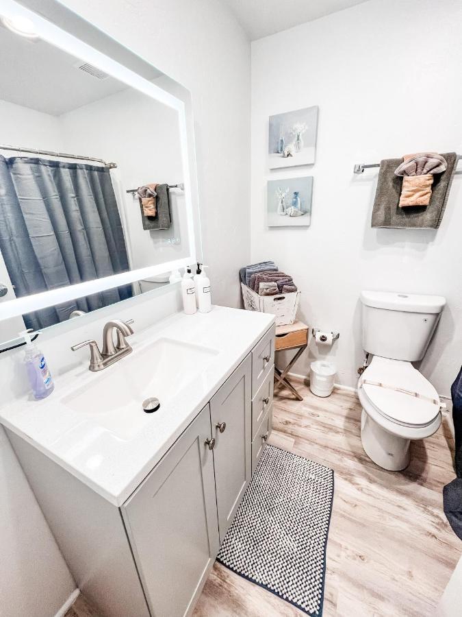 فندق Gaslamp 2Bdrm - W Parking & 4 Beds #404 سان دييغو المظهر الخارجي الصورة