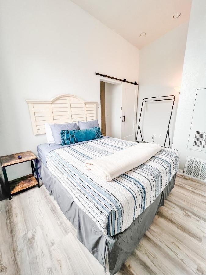 فندق Gaslamp 2Bdrm - W Parking & 4 Beds #404 سان دييغو المظهر الخارجي الصورة