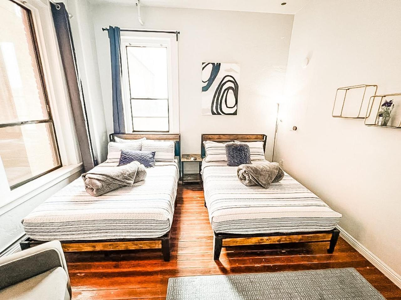 فندق Gaslamp 2Bdrm - W Parking & 4 Beds #404 سان دييغو المظهر الخارجي الصورة